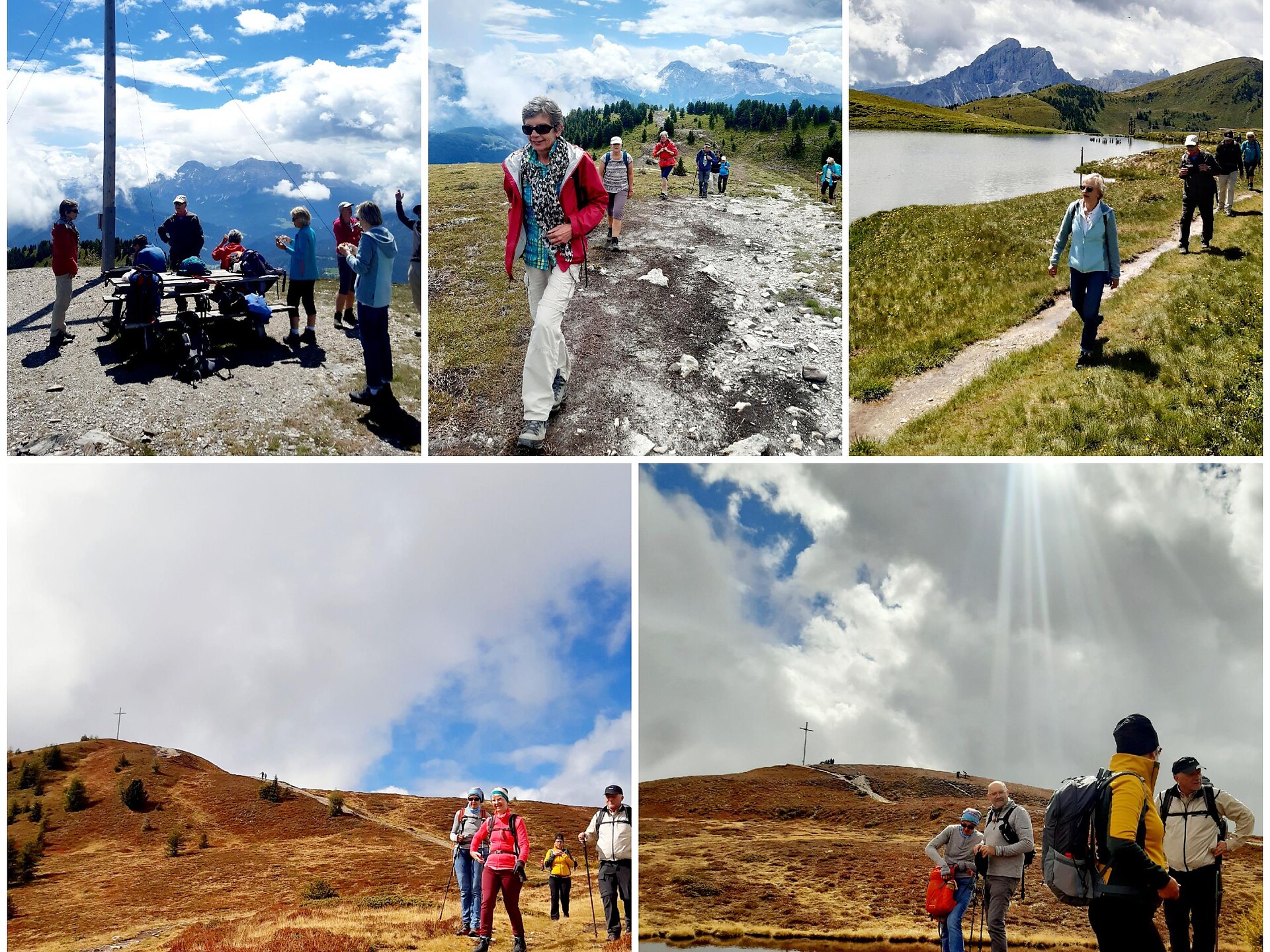 Zeit zum Atmen - Eine Gipfeltour und nicht nur Kiens 3 suedtirol.info
