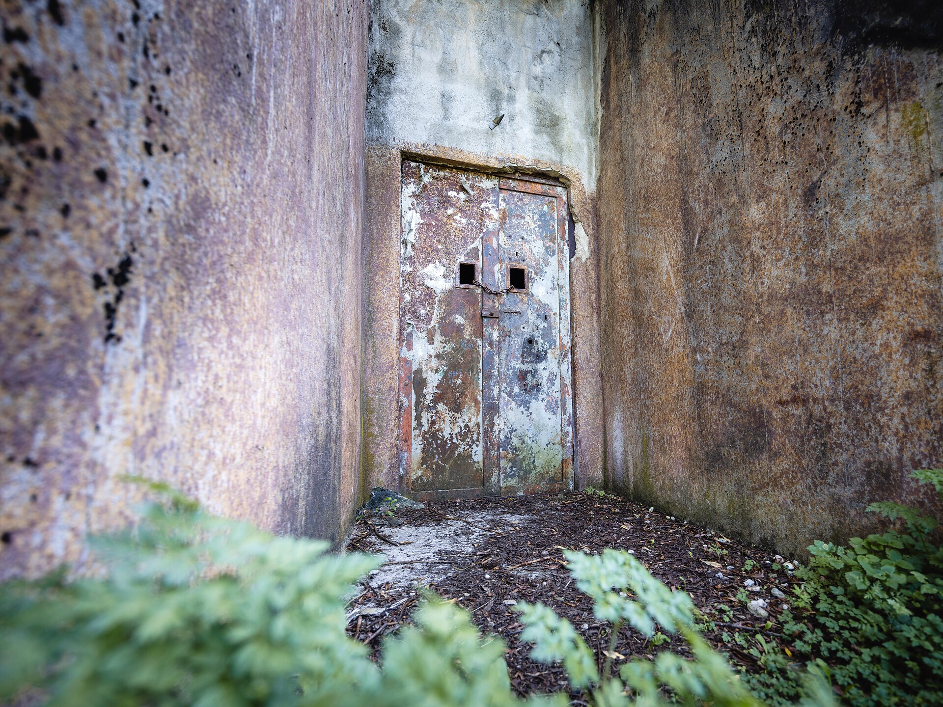 Zeitspuren: eine historische Entdeckungstour mit Bunkerbesichtigung - Dolomitenregion Kronplatz - #2 - suedtirol.info