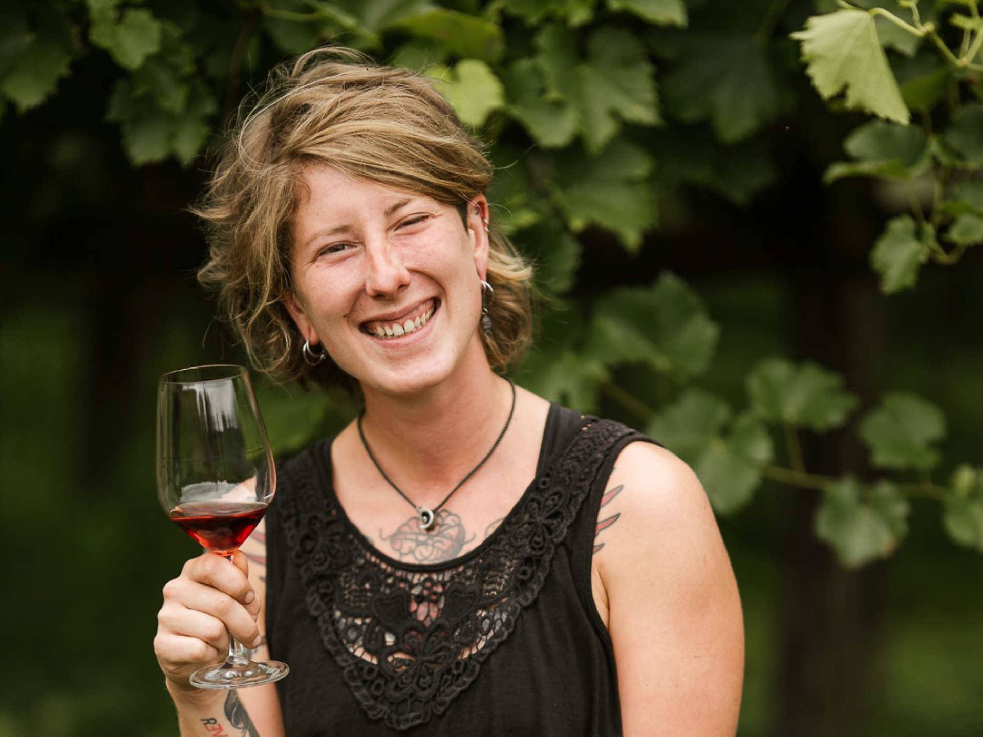 A Journey Through the Vintages – the Exclusive Tasting at the vinery Popphof - Meran/Merano and environs - #2 - suedtirol.info