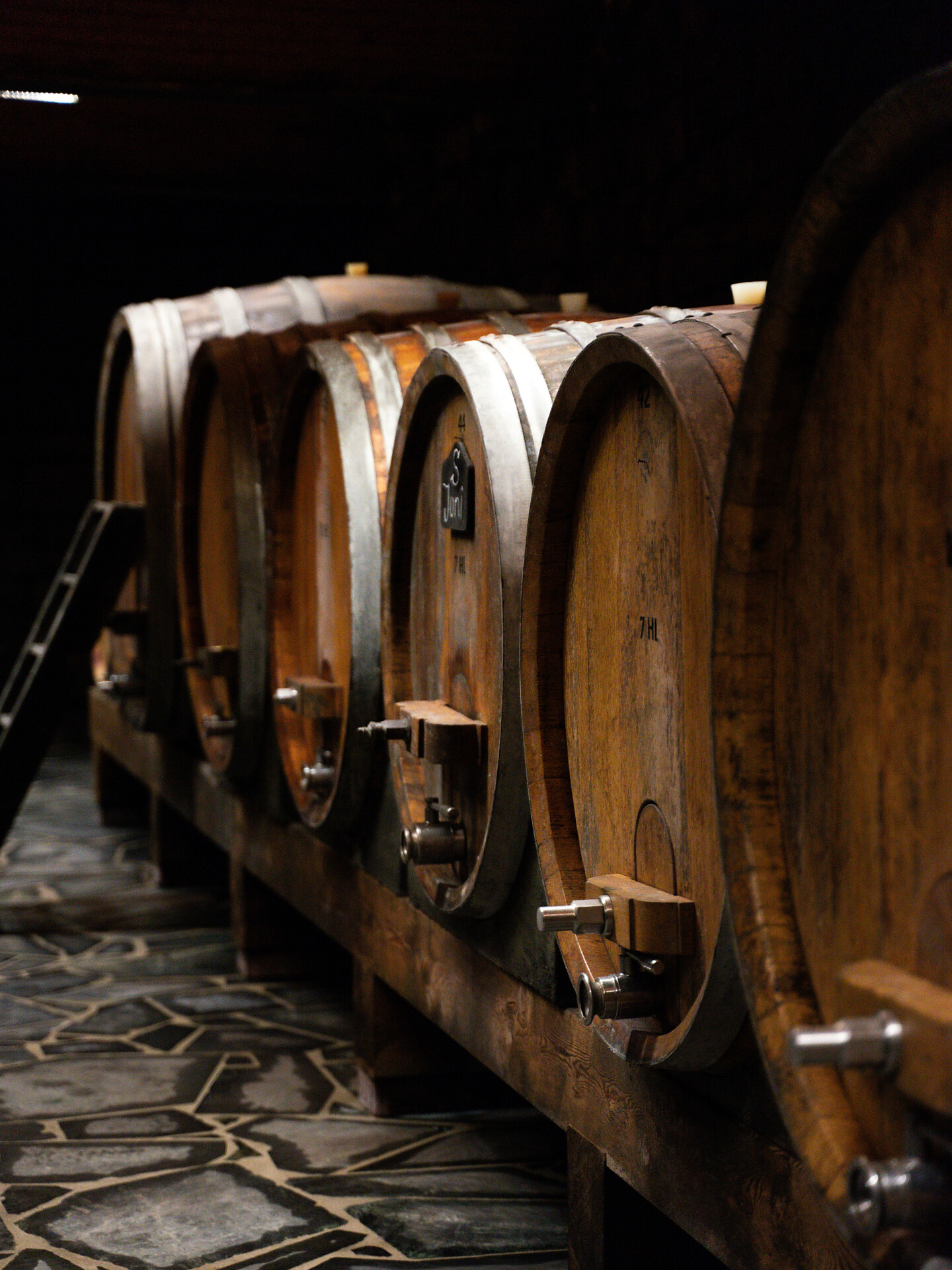 A Journey Through the Vintages – the Exclusive Tasting at the vinery Popphof - Meran/Merano and environs - #3 - suedtirol.info