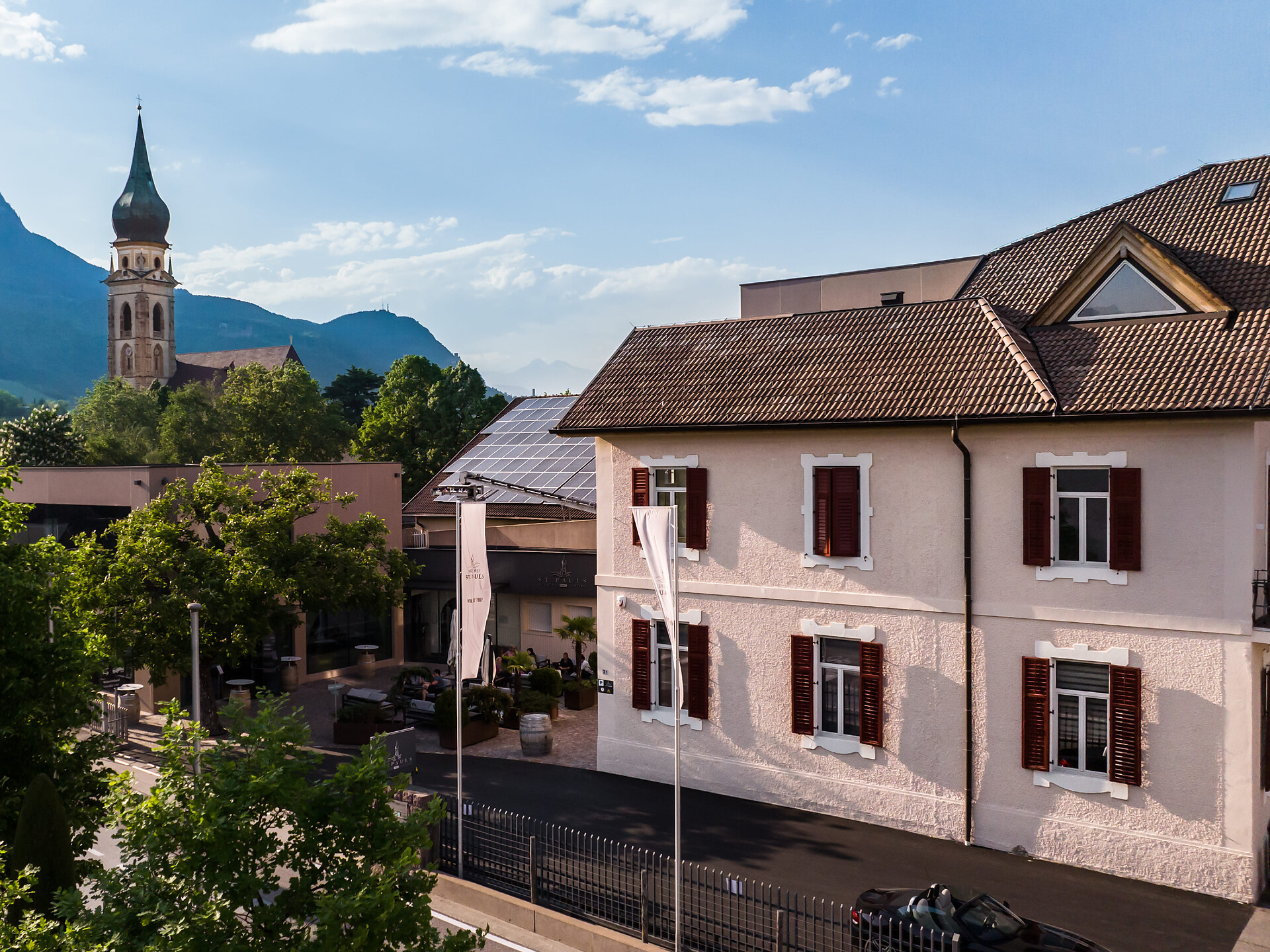 Zwischen Himmel und Reben - Südtiroler Weinstraße - #3 - suedtirol.info