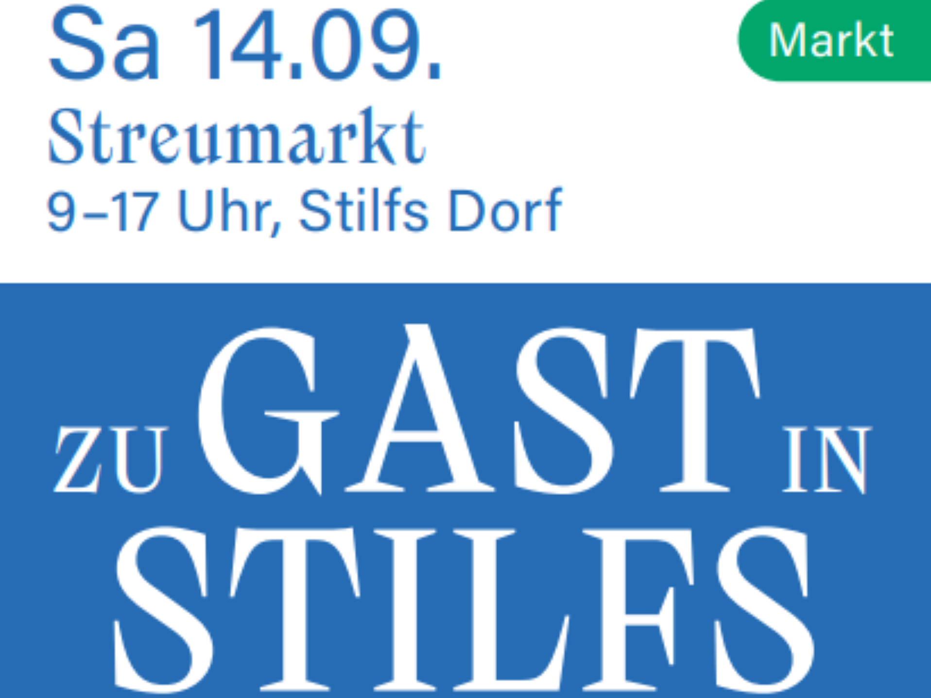 Zu Gast in Stilfs - Vinschgau - #1 - suedtirol.info
