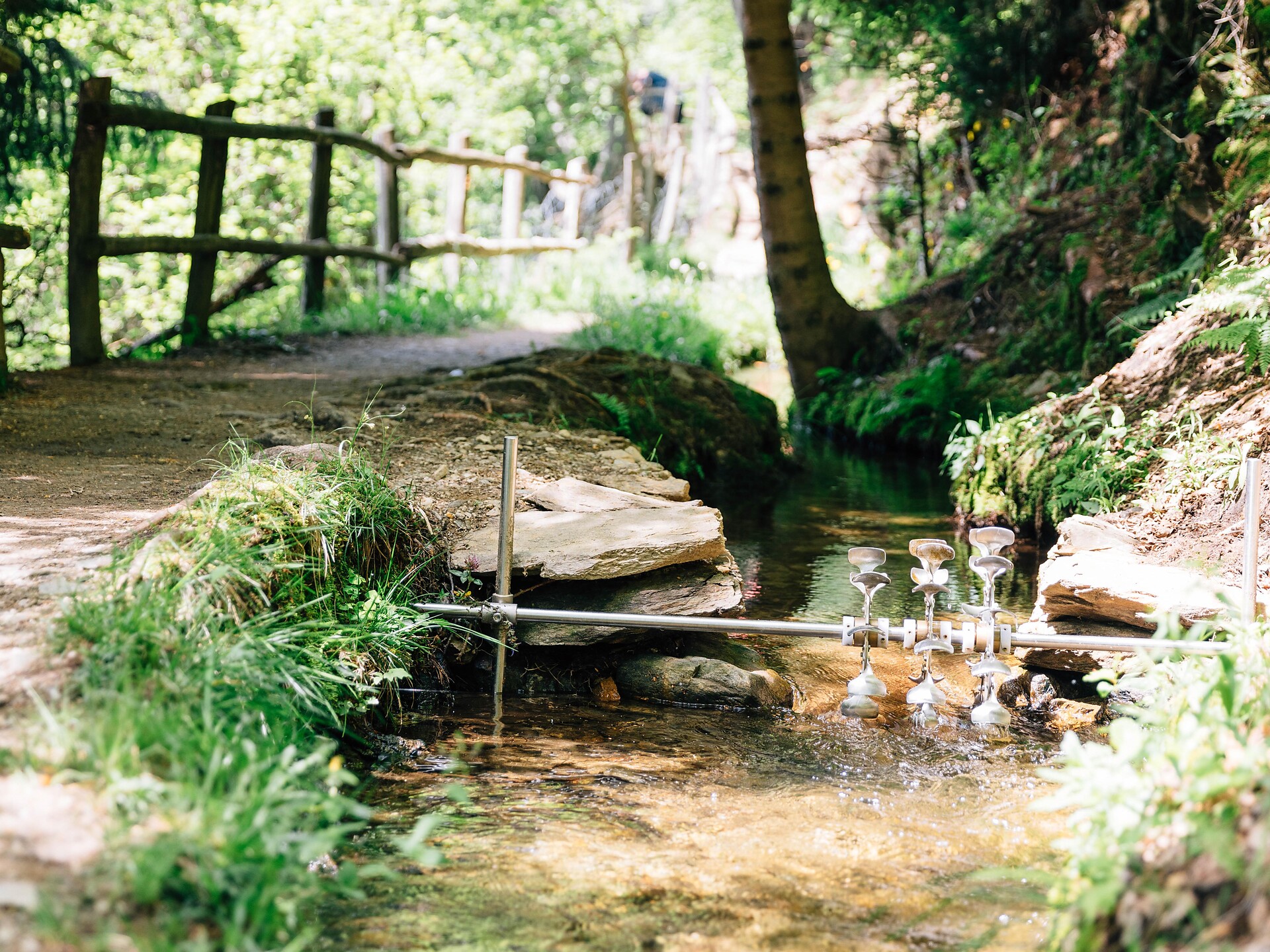 Between High Trails and Waterways Riffian/Rifiano 2 suedtirol.info