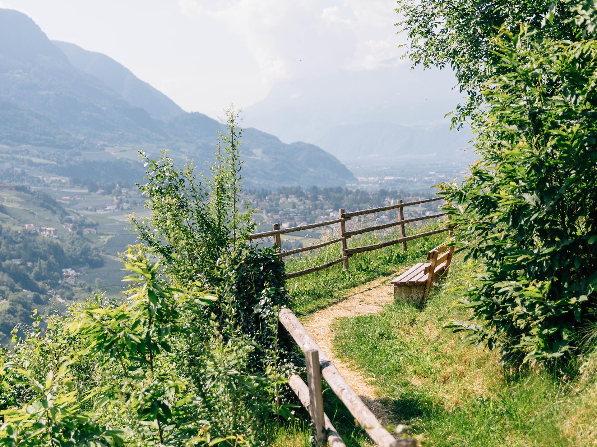 Between High Trails and Waterways Riffian/Rifiano 3 suedtirol.info
