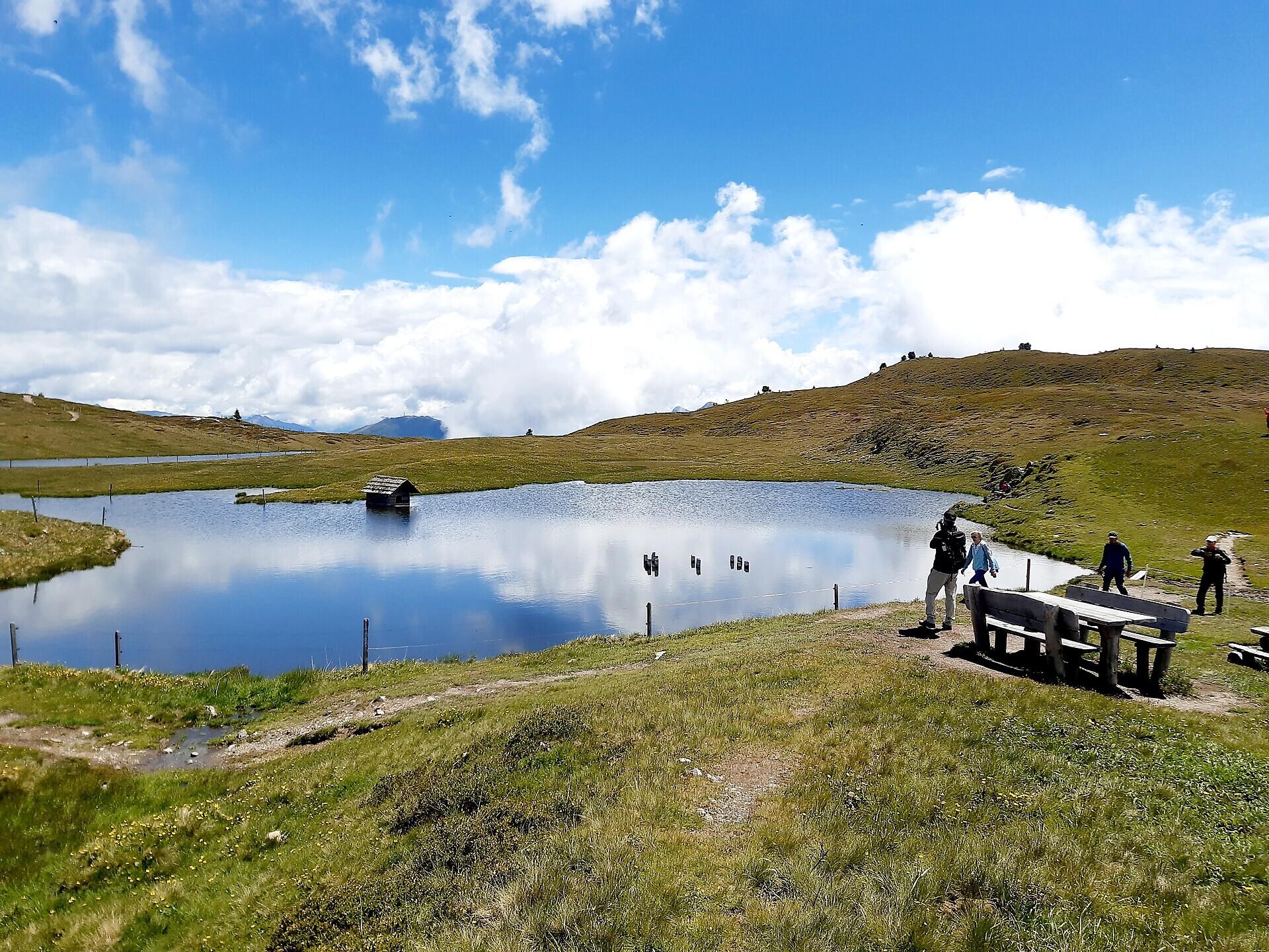 Tempo per respirare – Un'escursione in vetta e non solo - Regione dolomitica Plan de Corones - #2 - suedtirol.info