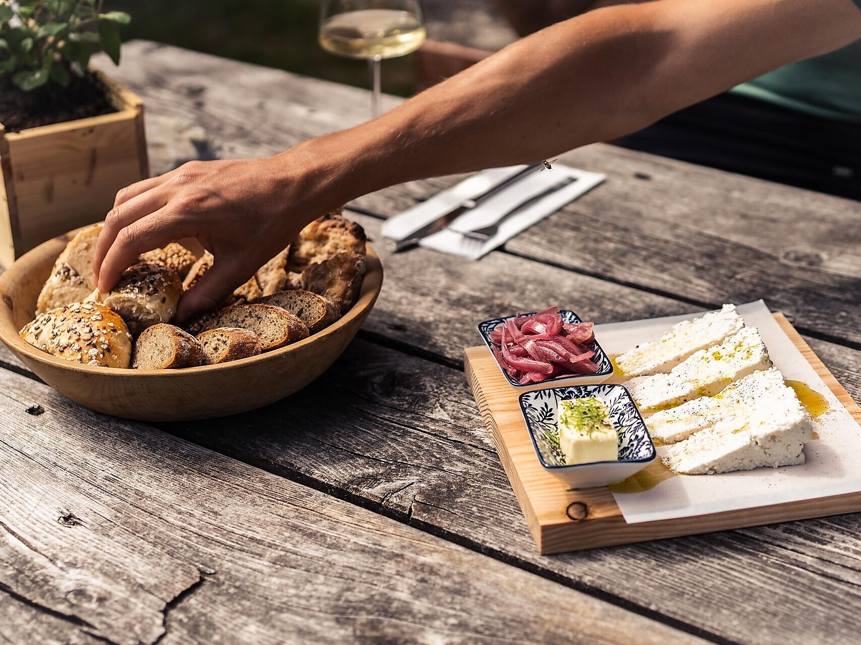Hike to the Kuhalm with grey cheese tasting Sterzing/Vipiteno 1 suedtirol.info