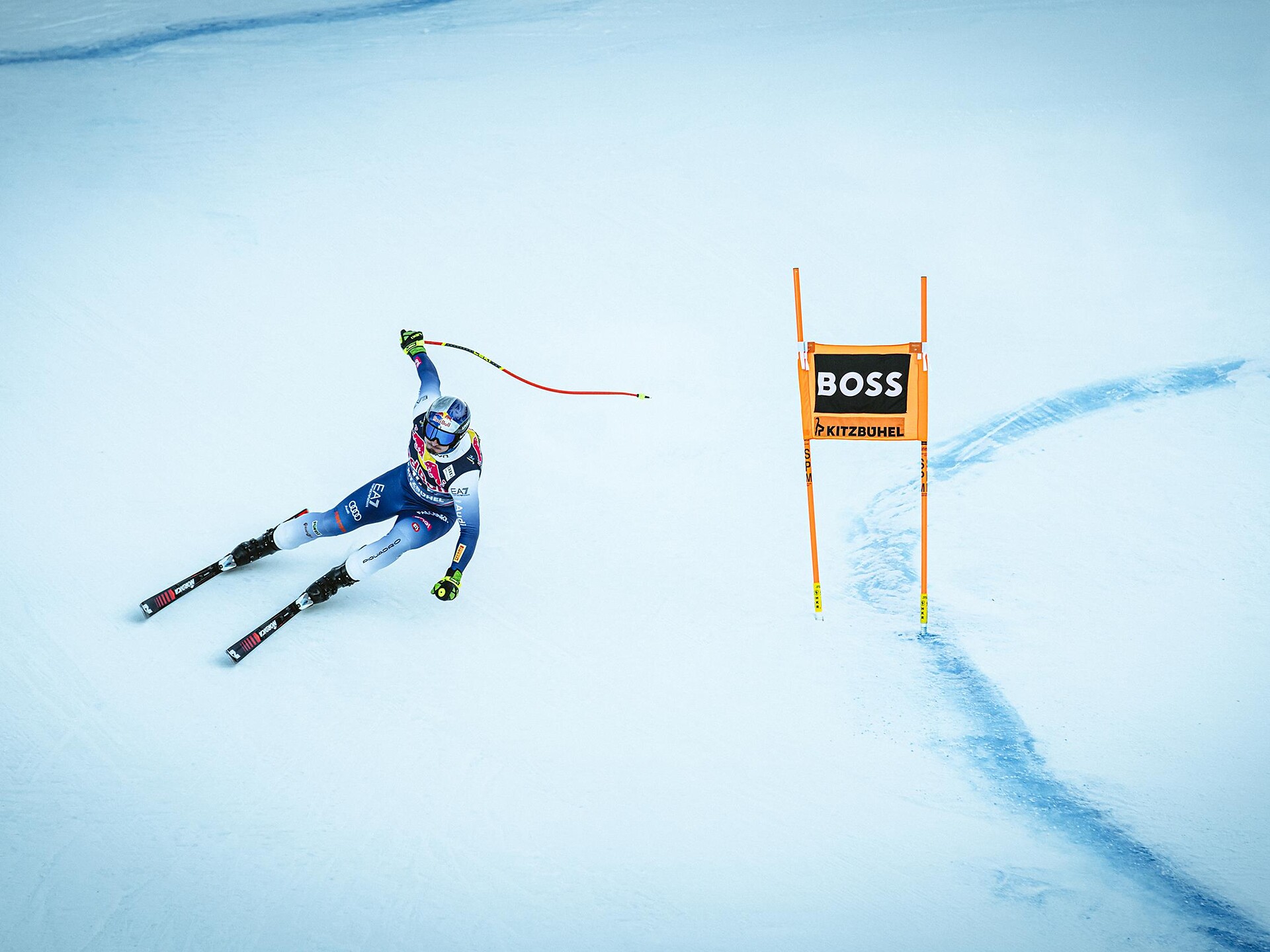 Zënza limit - Breathless. Stories about sport and life with Dominik Paris - Dolomites Region Alta Badia - #1 - suedtirol.info