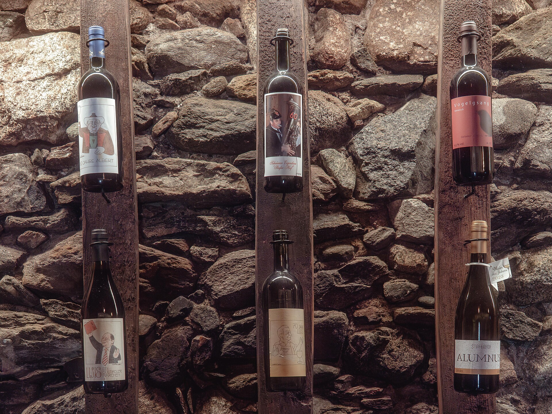 Among Barrels and Melodies: An Evening of Wine & Choir - Meran/Merano and environs - #2 - suedtirol.info