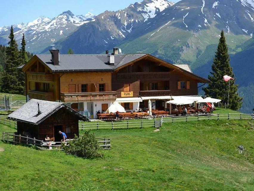 Escursione alla malga Furlhütte a Monte Cavallo Racines 3 suedtirol.info