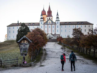 Aldein-Petersberg-Besinnungsweg nach Maria Weißenstein - Aldein - #1 - suedtirol.info