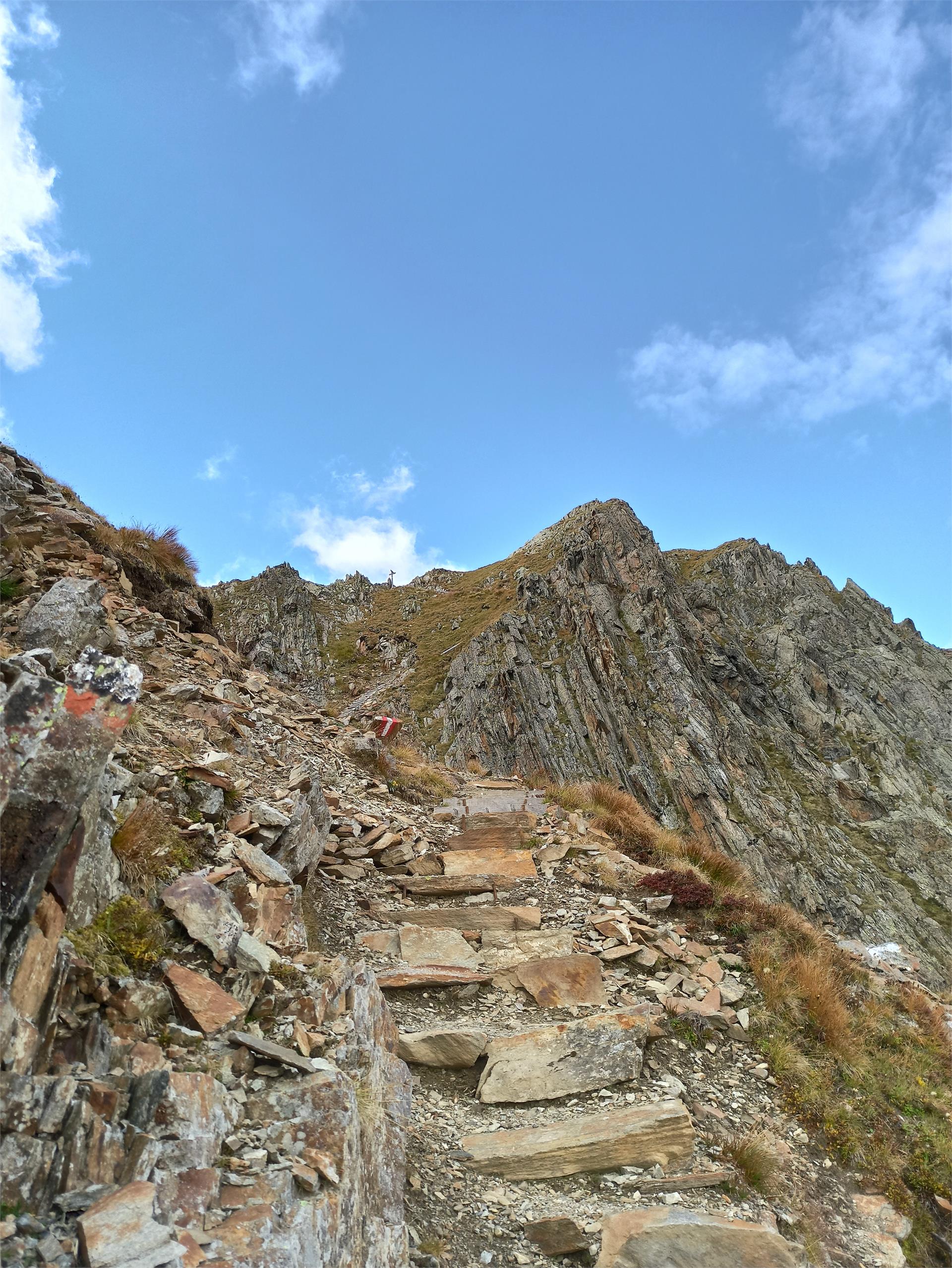 Bergtour: Der Alpini Steig im Gsiesertal Gsies 1 suedtirol.info