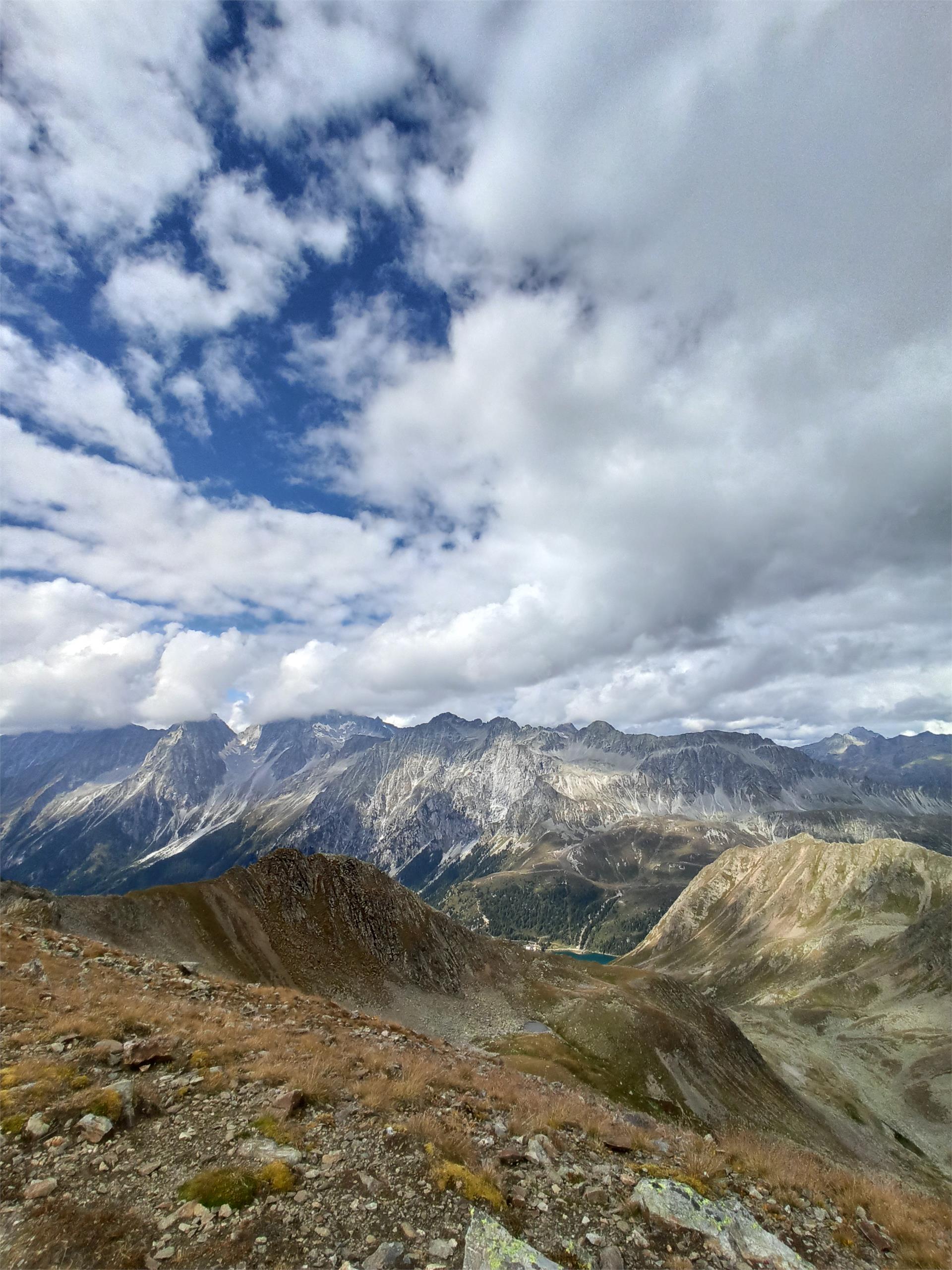 Bergtour: Der Alpini Steig im Gsiesertal Gsies 3 suedtirol.info