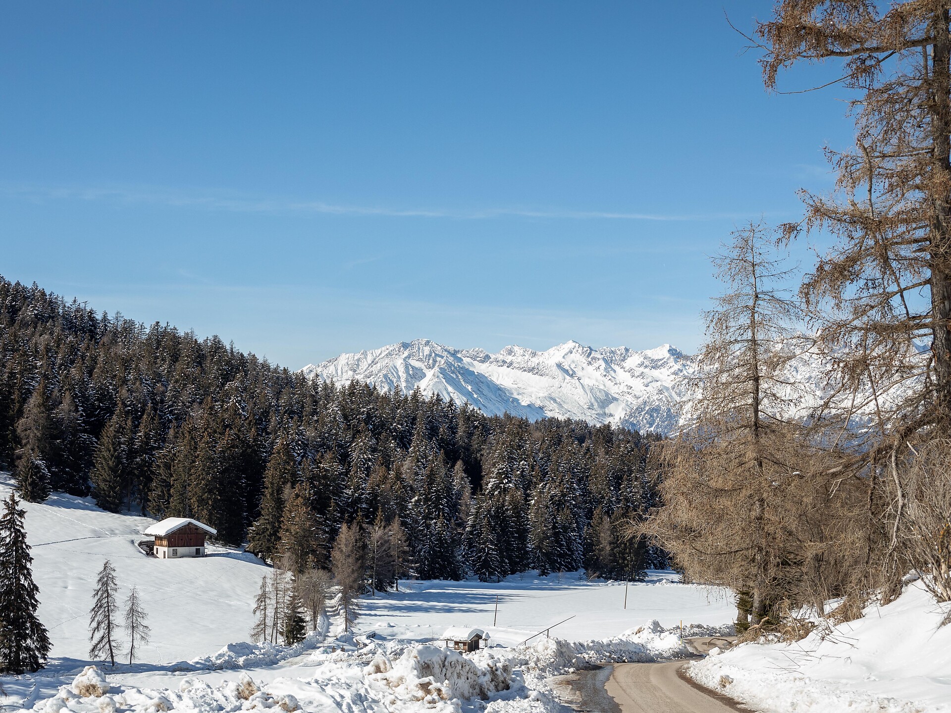 Giro delle malghe