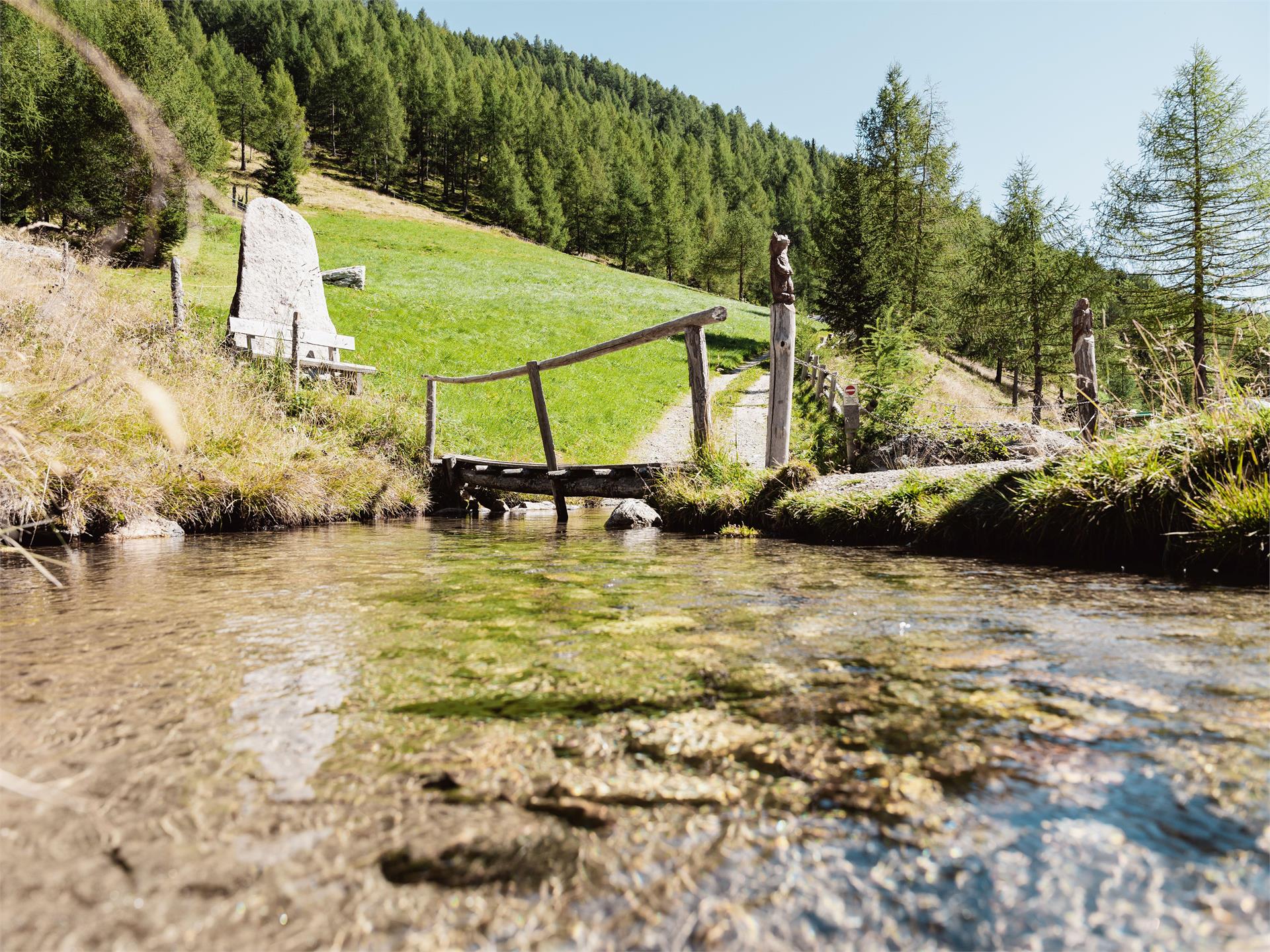 Das Altfasstal: Wandererlebnis für die ganze Familie Mühlbach 2 suedtirol.info