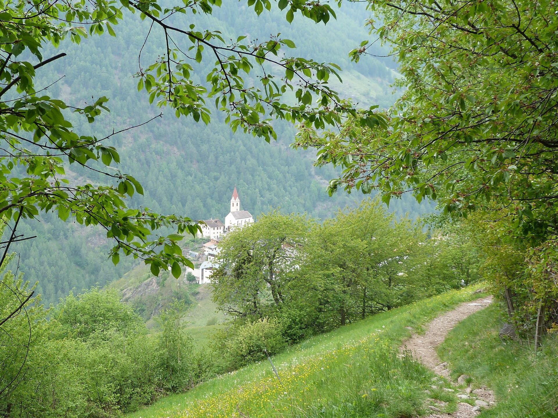 Monte S. Caterina