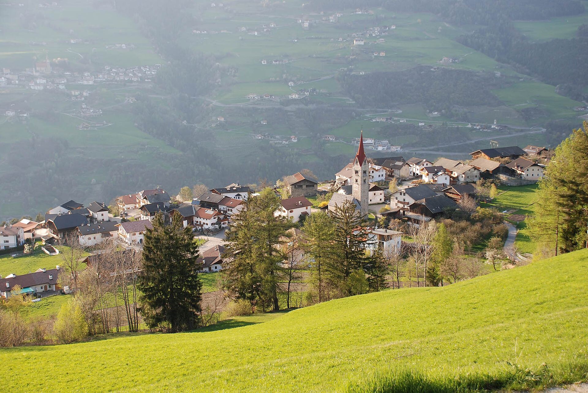 Da Albions a Gudon -  - #1 - suedtirol.info