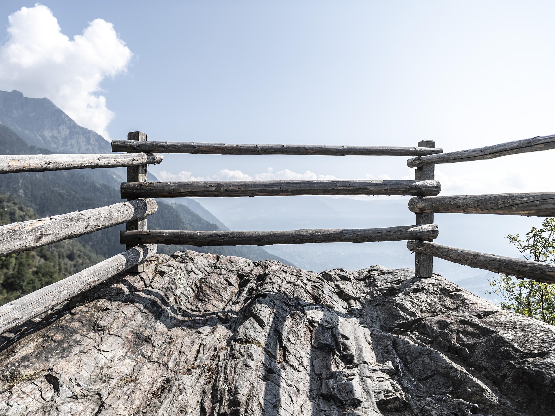Panoramic view Golderskofel - Meran/Merano and environs - #2 - suedtirol.info