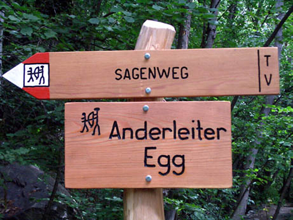 Panoramic view Golderskofel - Meran/Merano and environs - #8 - suedtirol.info