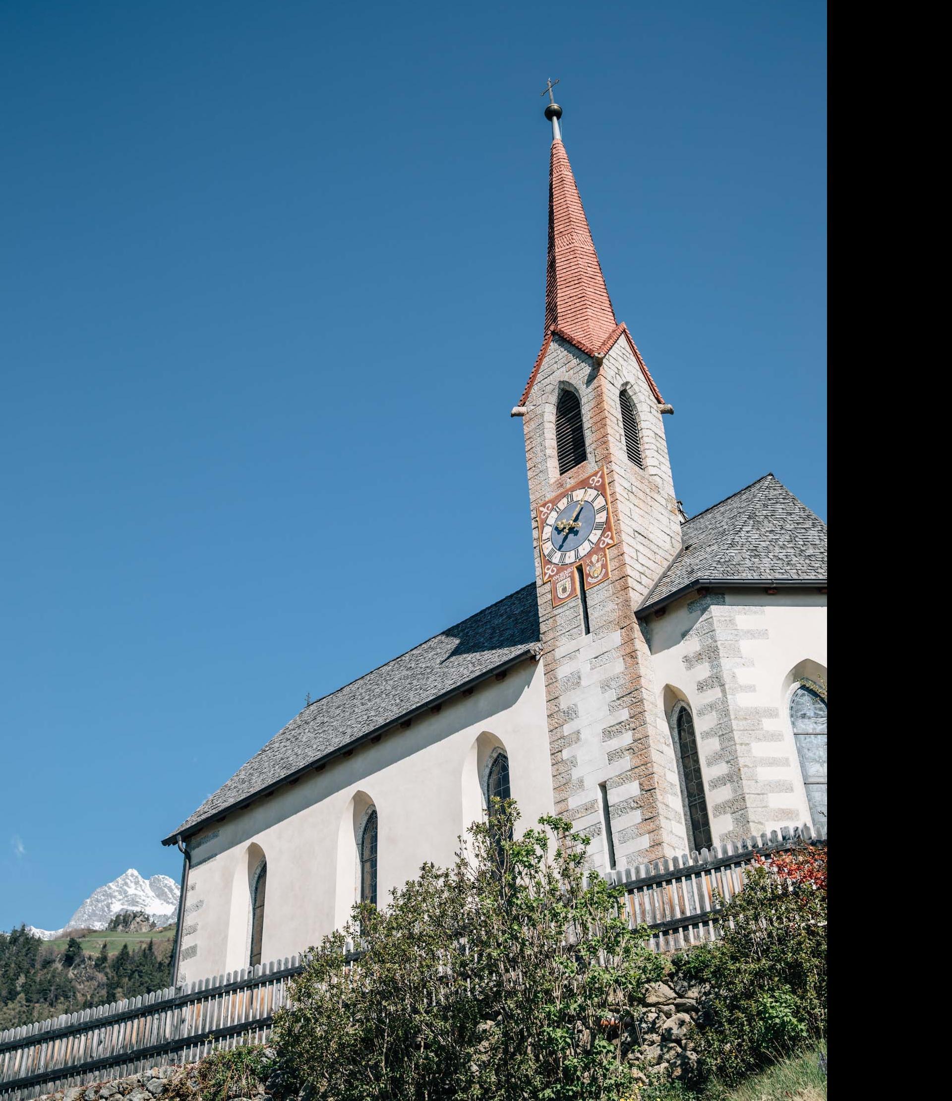 Anspruchsvolle Kneipp Wanderung in Algund Algund 6 suedtirol.info