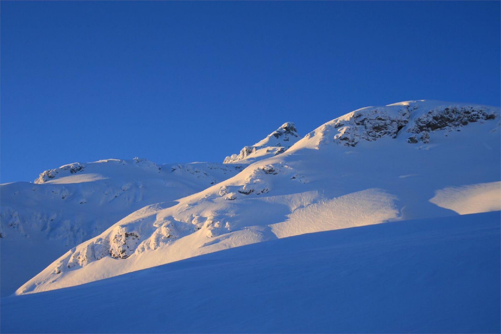 Salita al Piz Sesvenna in inverno  1 suedtirol.info