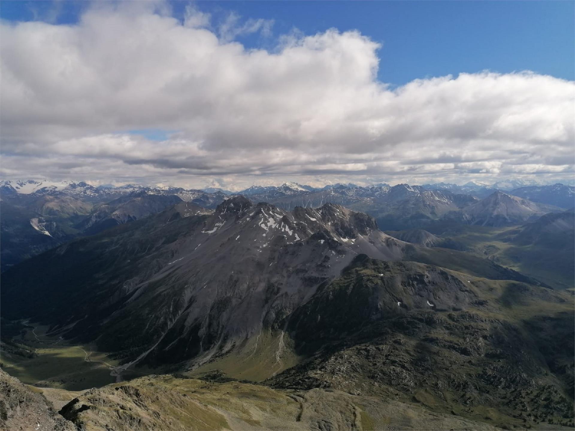 Salita al Piz Sesvenna in inverno  4 suedtirol.info