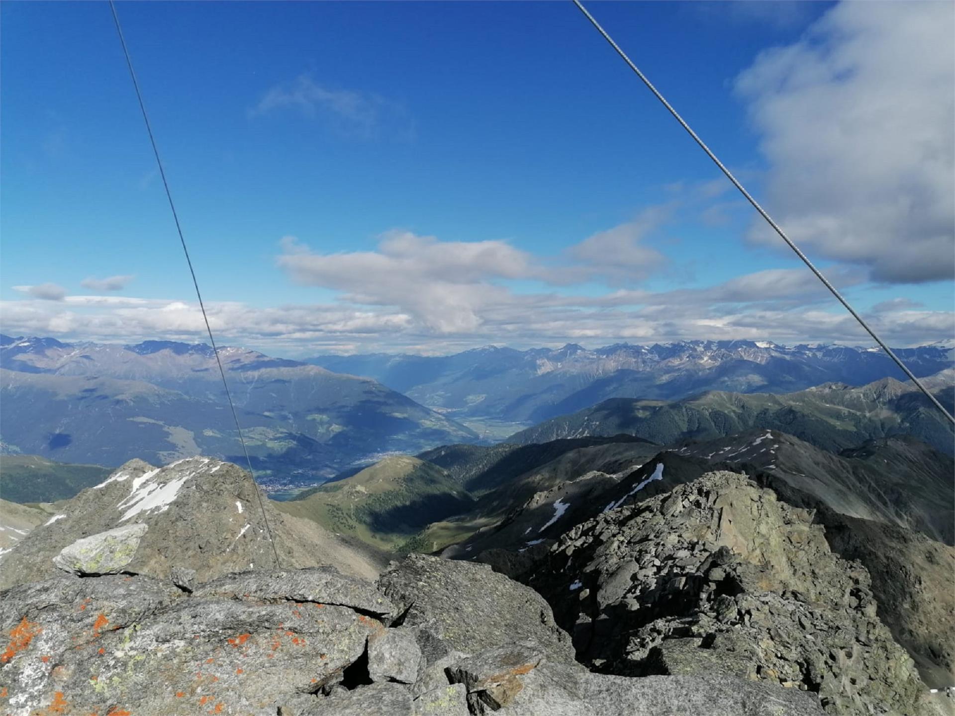 Salita al Piz Sesvenna in inverno  2 suedtirol.info