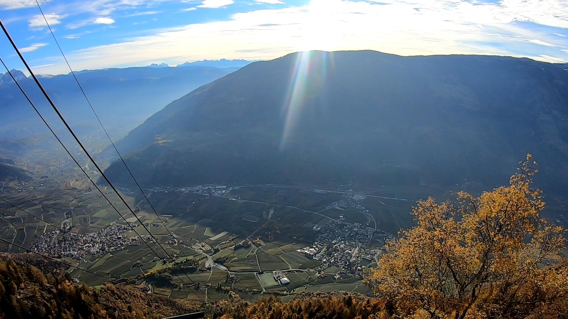 On the Merano High Mountain Trail to the historic historic mountain farms of the Partschins Sonnenberg Partschins/Parcines 3 suedtirol.info