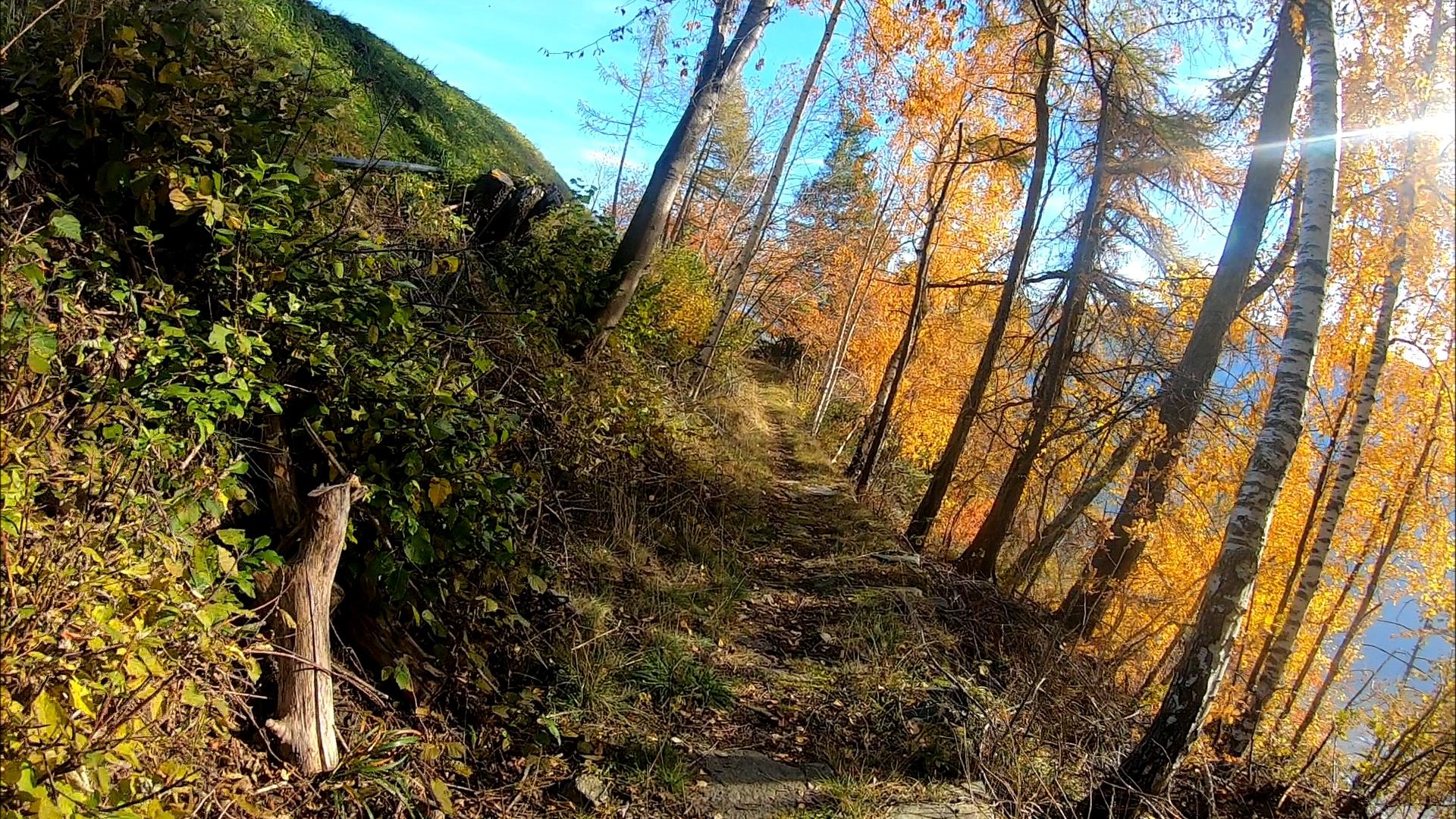 On the Merano High Mountain Trail to the historic historic mountain farms of the Partschins Sonnenberg Partschins/Parcines 14 suedtirol.info