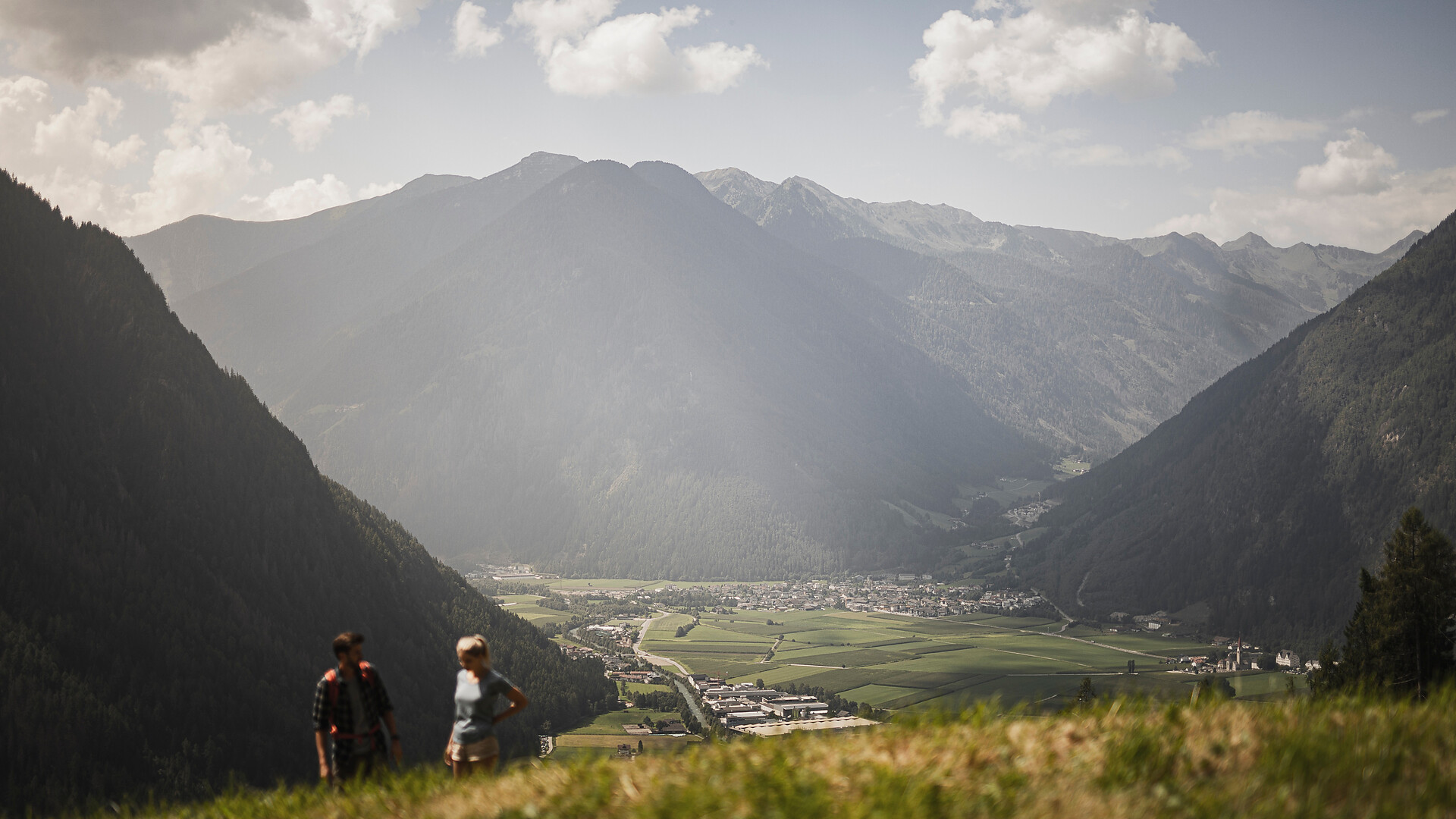 Alpinismusweg - Ortstour - Ahrntal - #1 - suedtirol.info