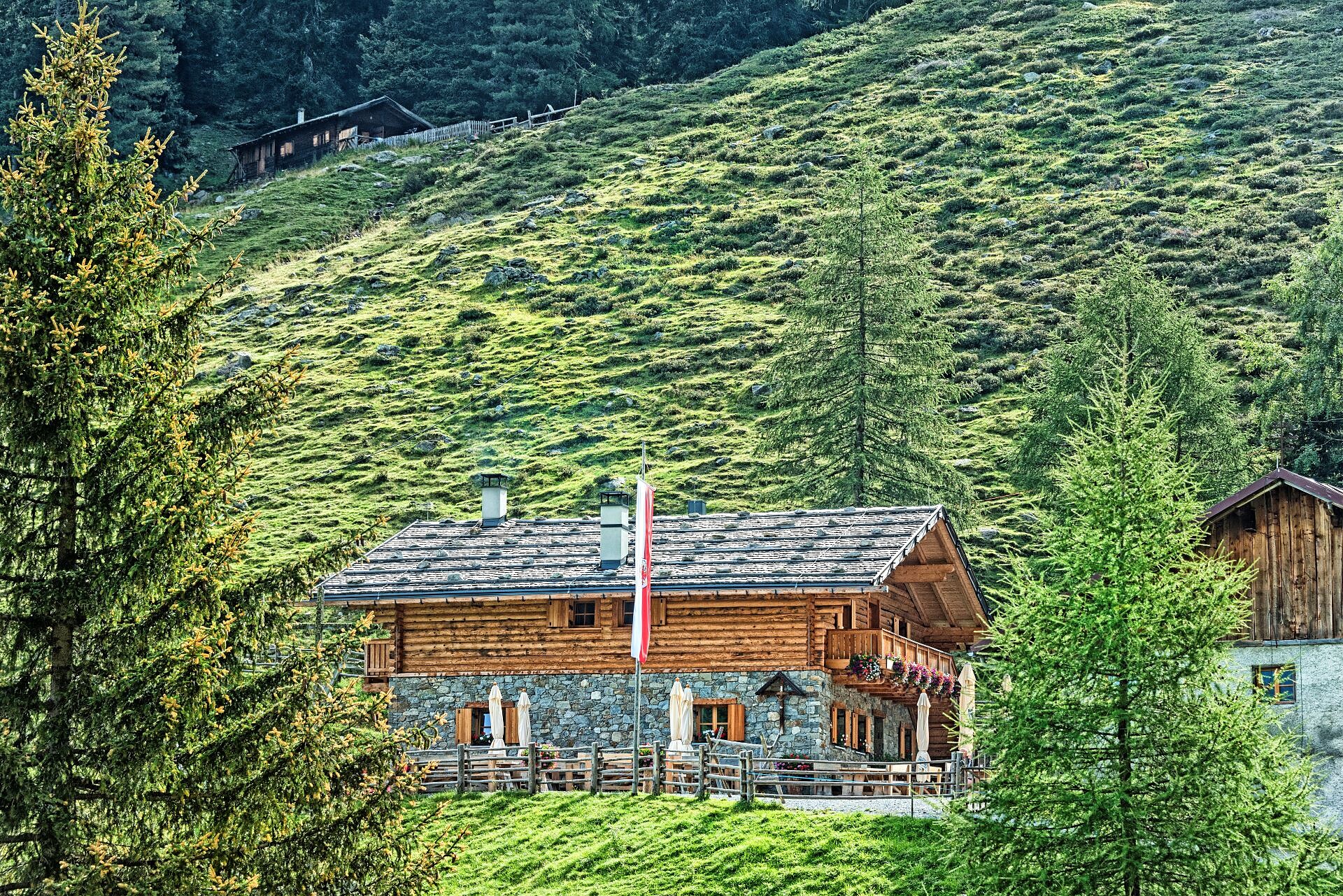 Latscher Alm