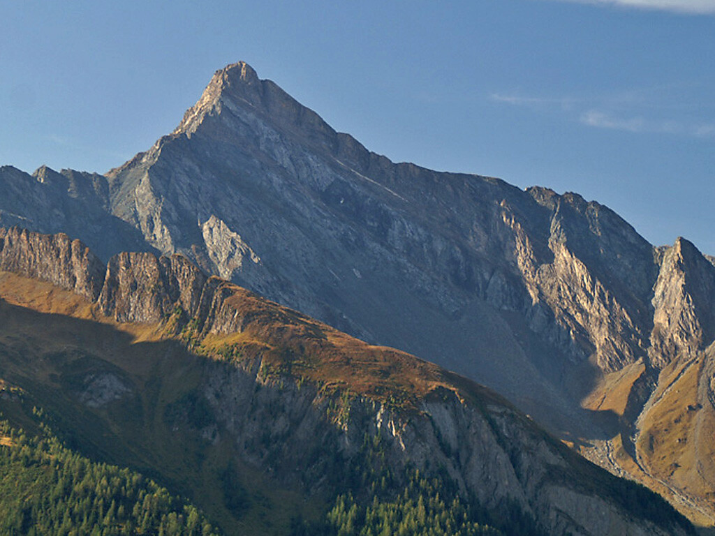 Cima Grava Val di Vizze Vipiteno