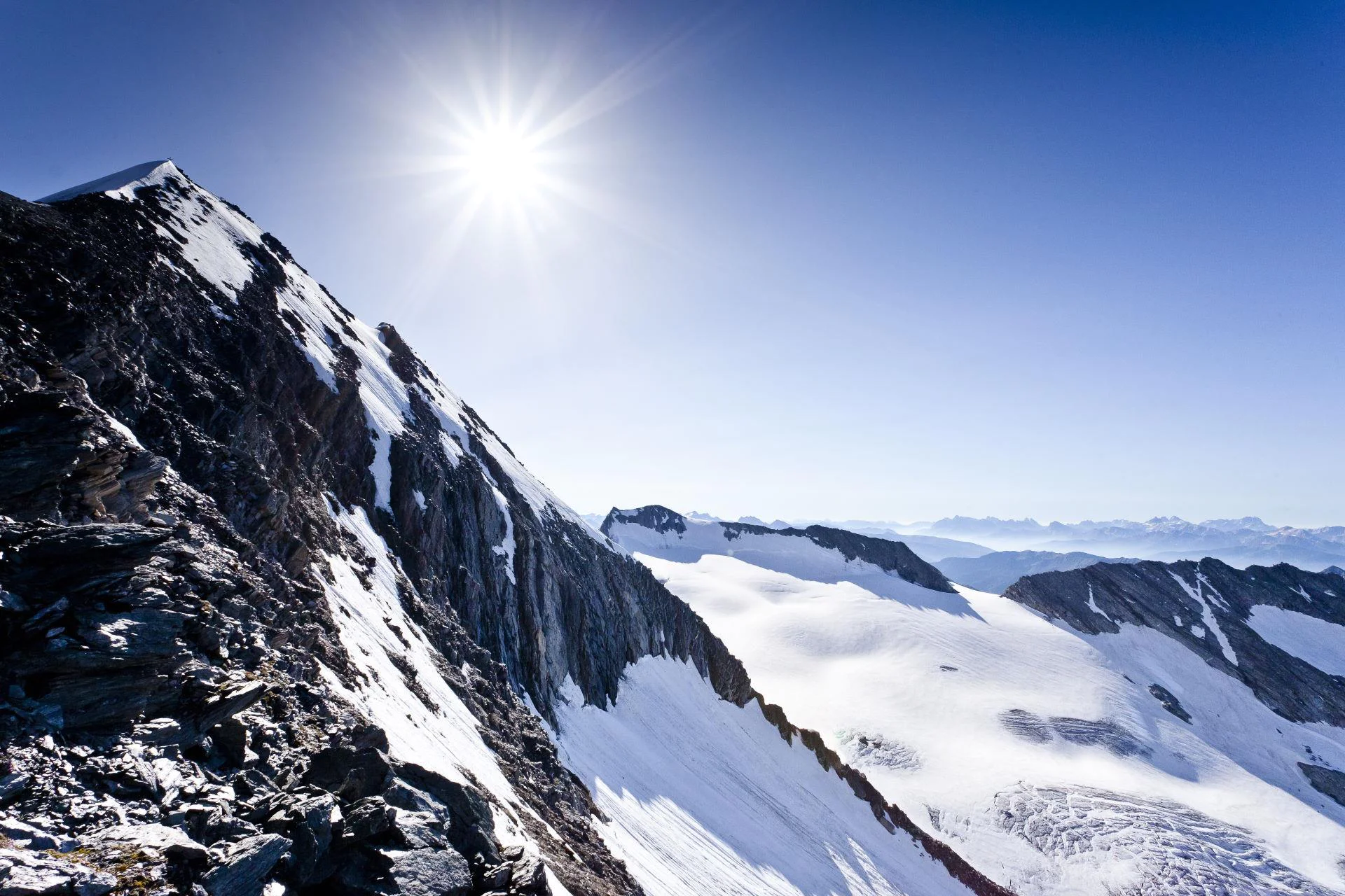 Sul Gran Pilastro Val di Vizze 1 suedtirol.info