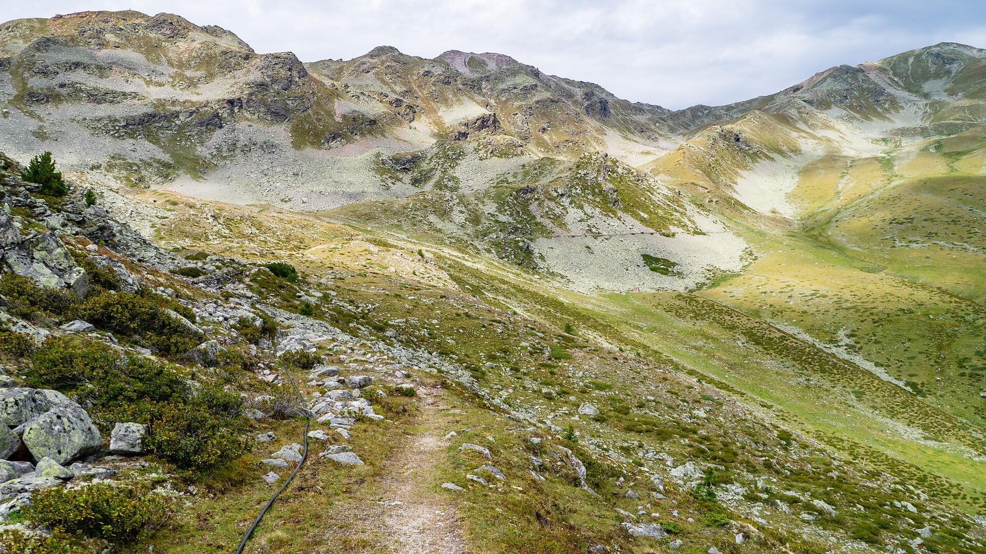 Summit tour Arundakopf - Vinschgau/Val Venosta - #2 - suedtirol.info