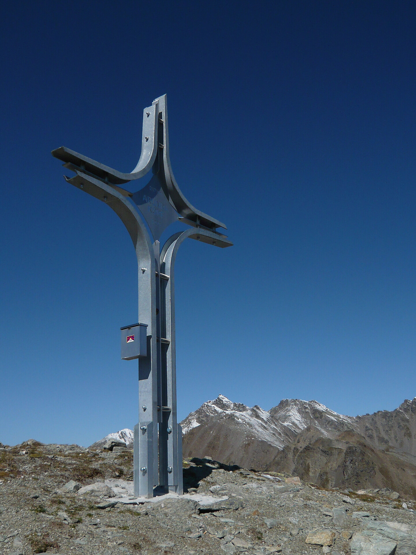 Summit tour Arundakopf - Vinschgau/Val Venosta - #1 - suedtirol.info