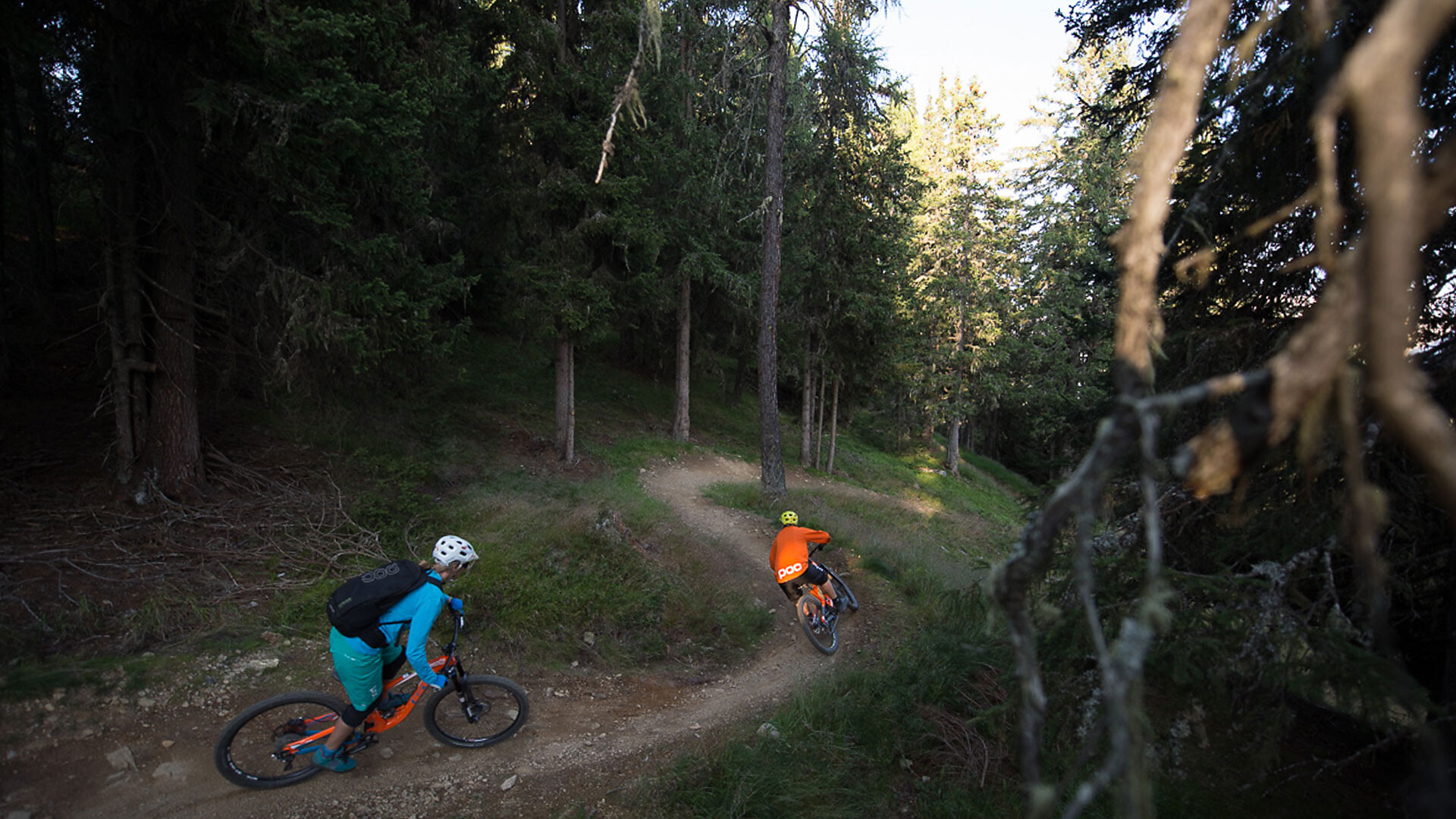 Andreas Trail - Dolomites Region Kronplatz/Plan de Corones - #1 - suedtirol.info
