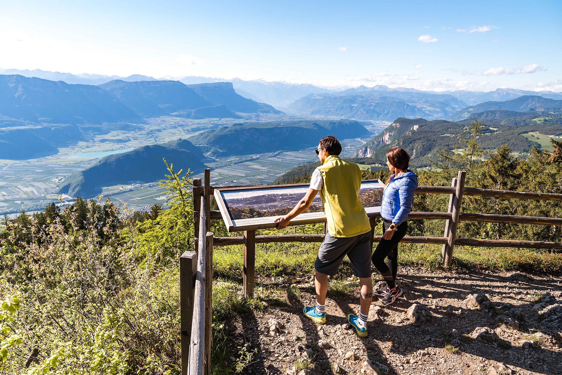 View Point "Unterland"