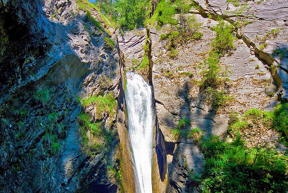 Wasserfallrunde