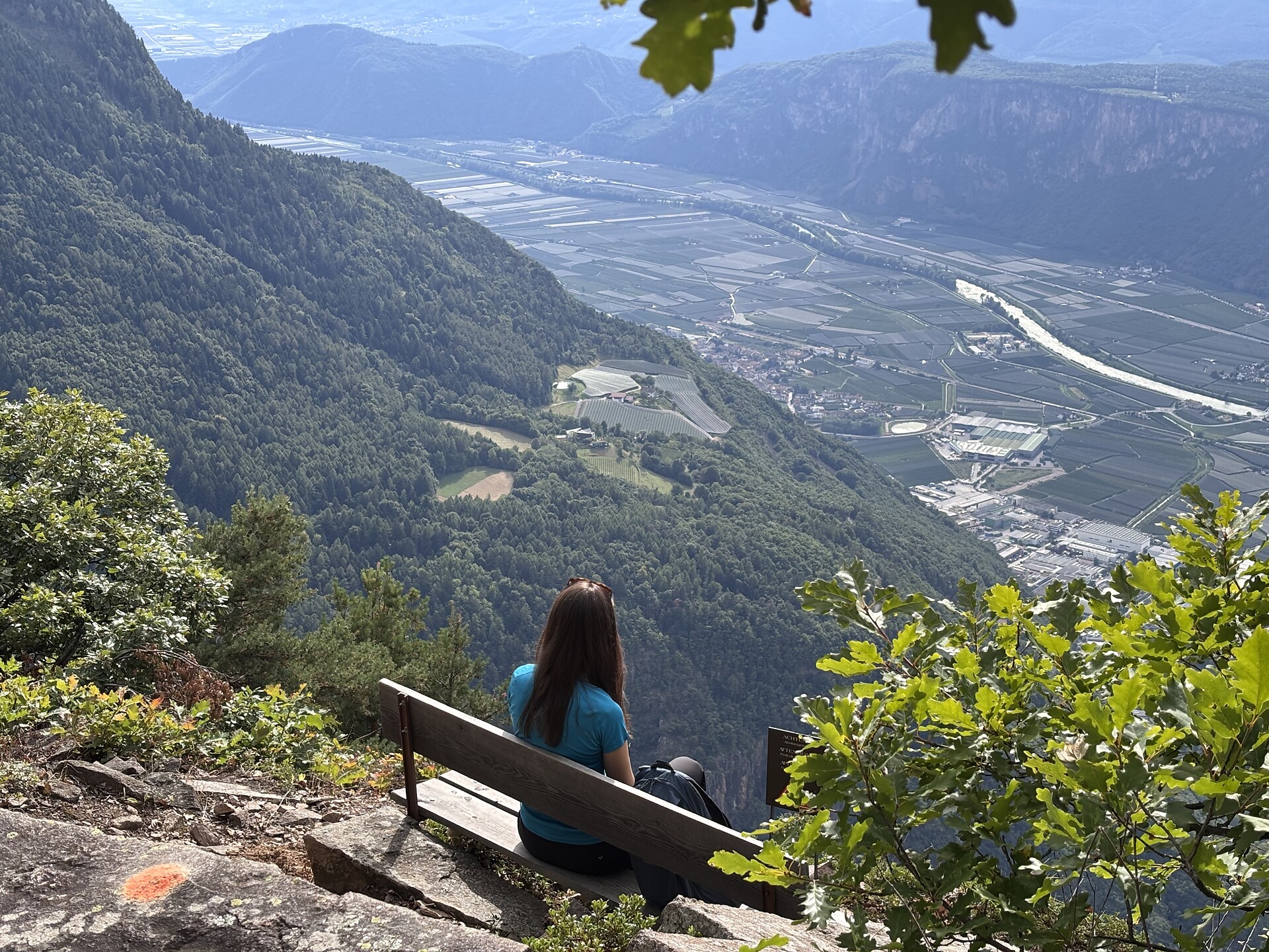 Aussichtspunkt Enzbirch - Bozen und Umgebung - #2 - suedtirol.info