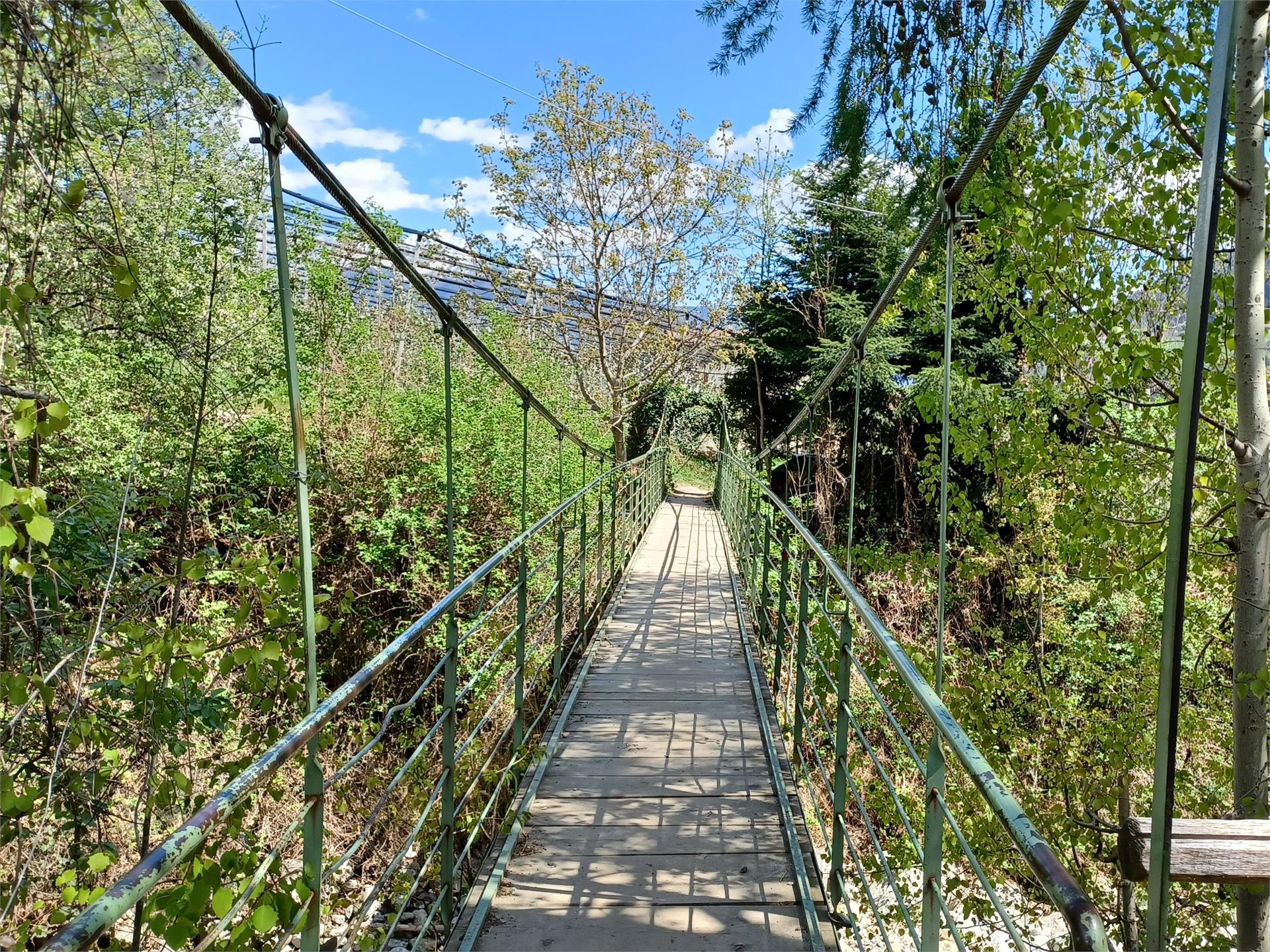 Giro delle mele Parcines 4 suedtirol.info