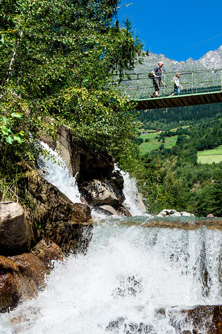 Apfelgärten-Runde - Partschins - #5 - suedtirol.info