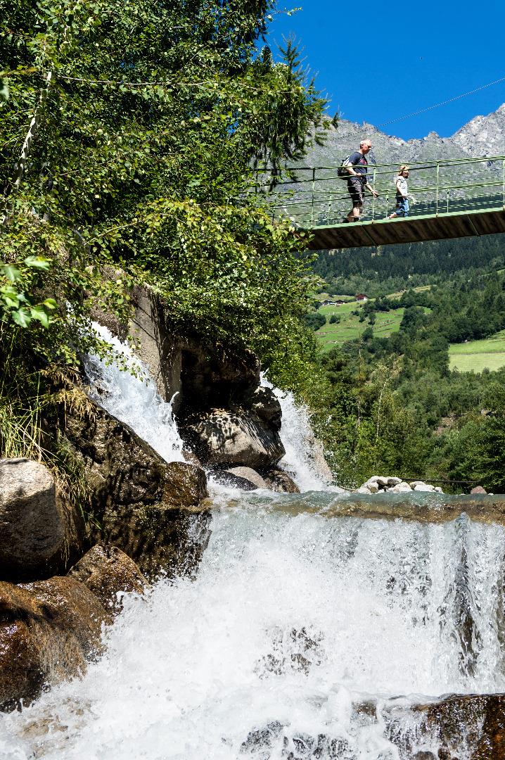 Giro delle mele Parcines 5 suedtirol.info