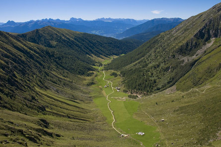 Valle d'Altafossa - partendo dal Gitschberg Rio di Pusteria 1 suedtirol.info