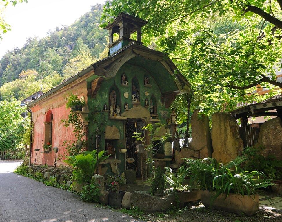 Chapel Bad Egart Tel