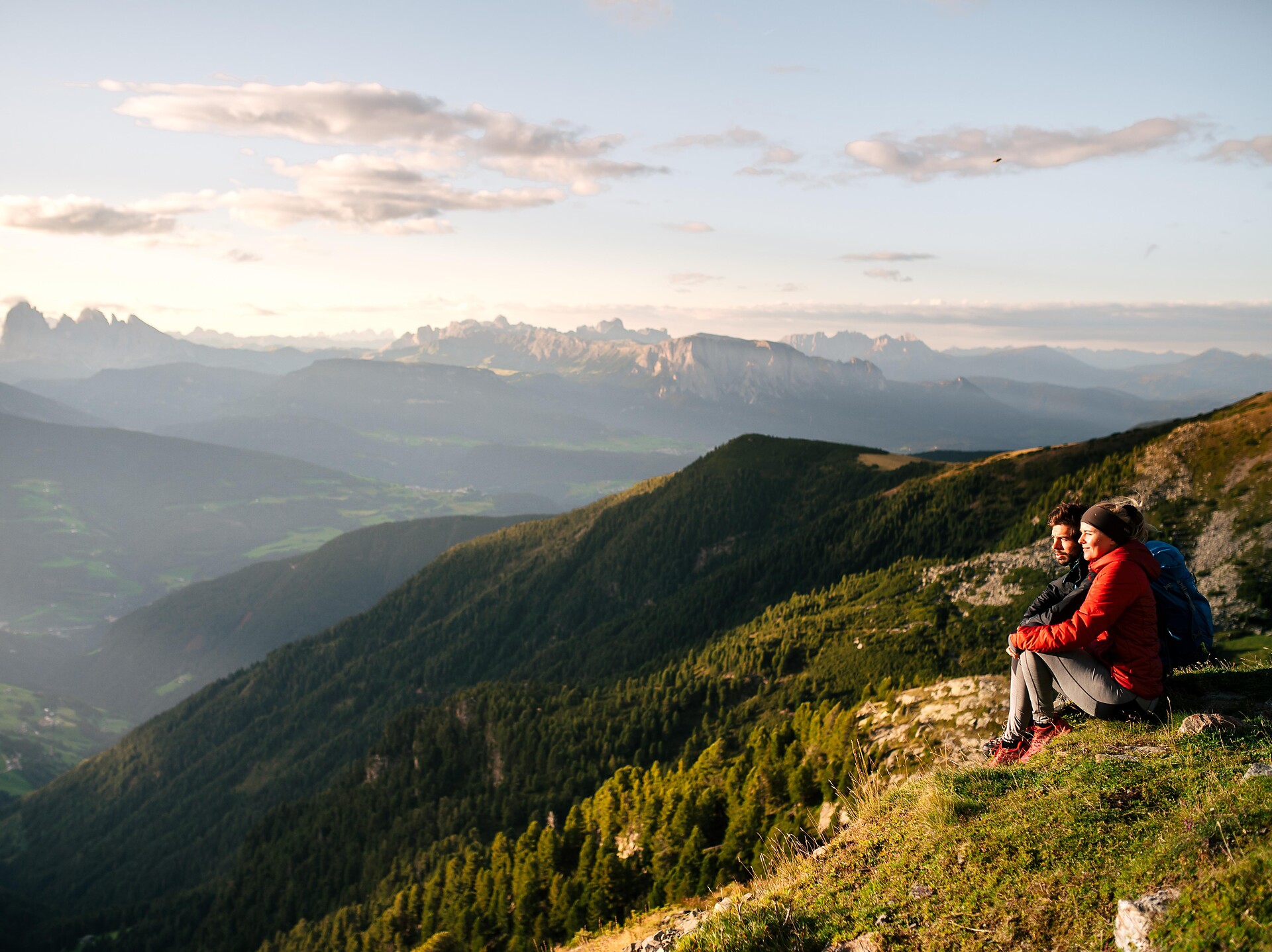 Auf der Latzfonser Alm zur Stöfflhütte - Brixen und Umgebung - #2 - suedtirol.info