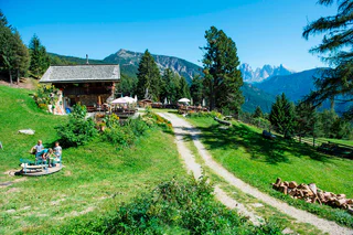 Von Raschötz nach Lajen  - Lajen - #4 - suedtirol.info