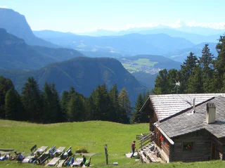 Von Raschötz nach Lajen  - Lajen - #5 - suedtirol.info
