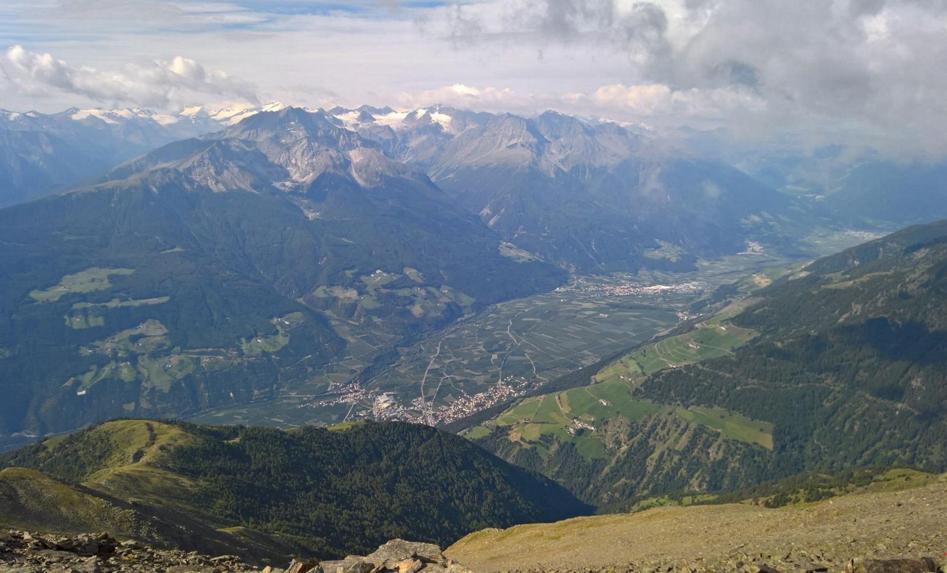 Auf den Zerminiger Schlanders 7 suedtirol.info