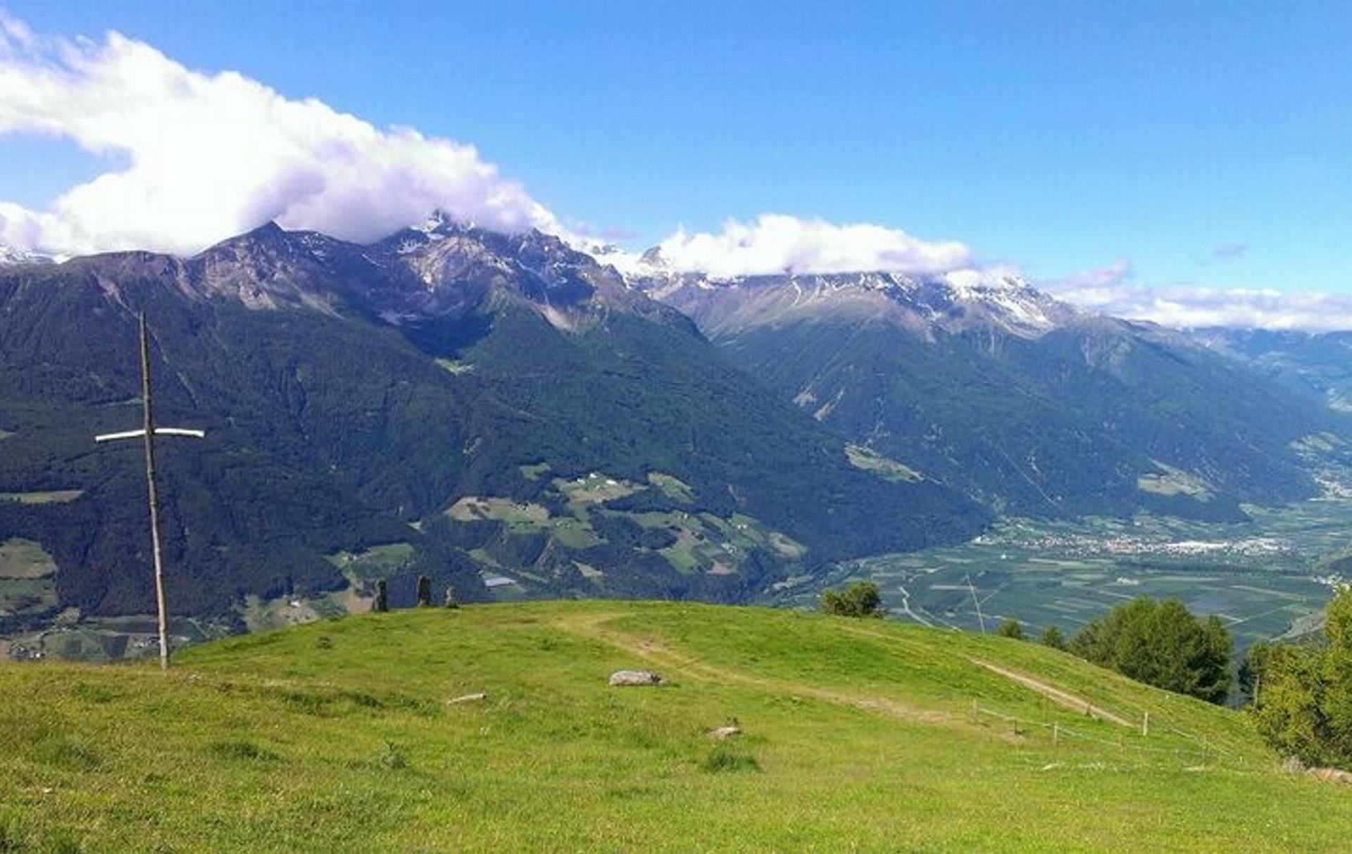 Auf den Zerminiger Schlanders 5 suedtirol.info