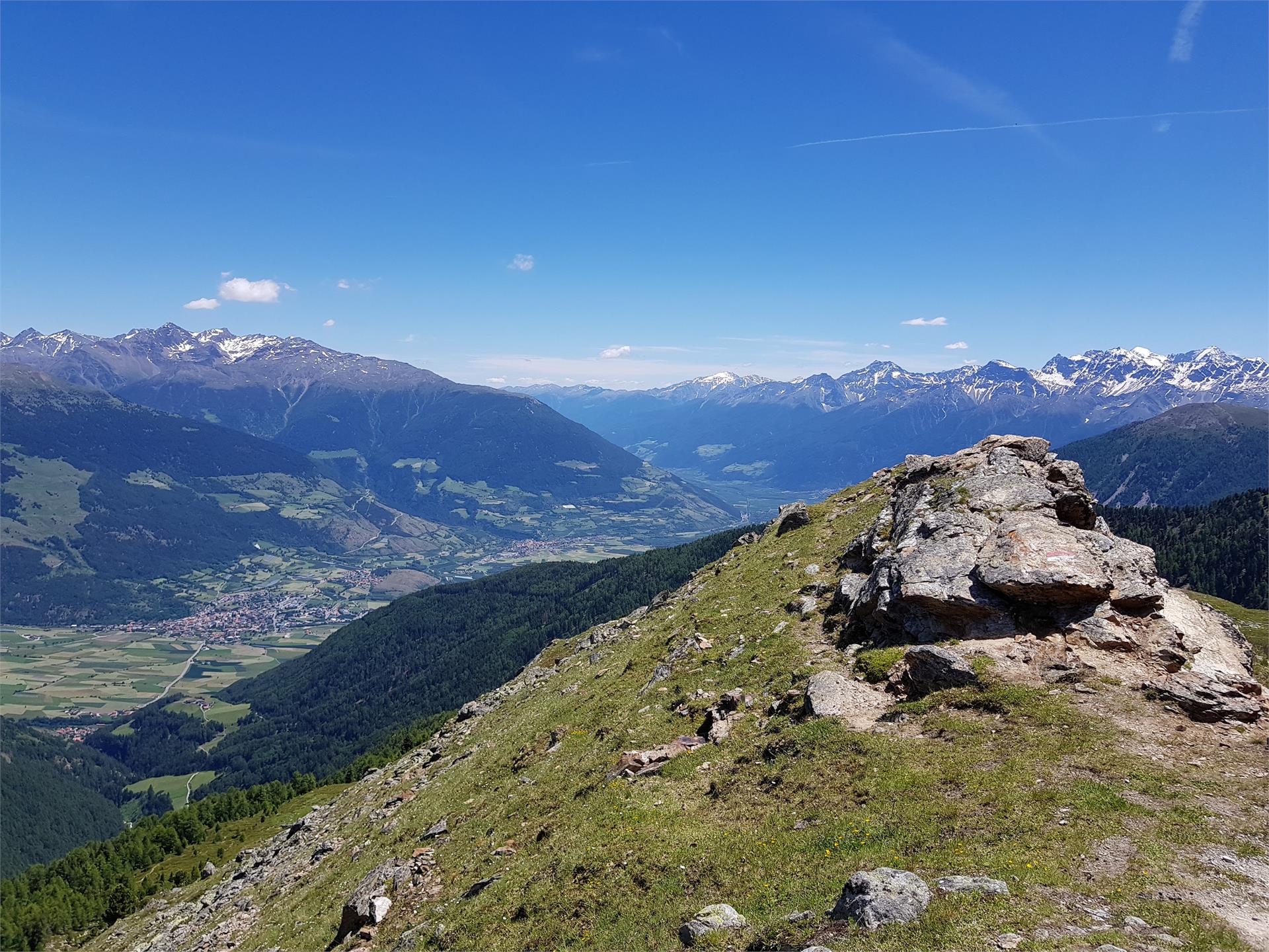 Summit hike on Monterodes Mals/Malles 2 suedtirol.info