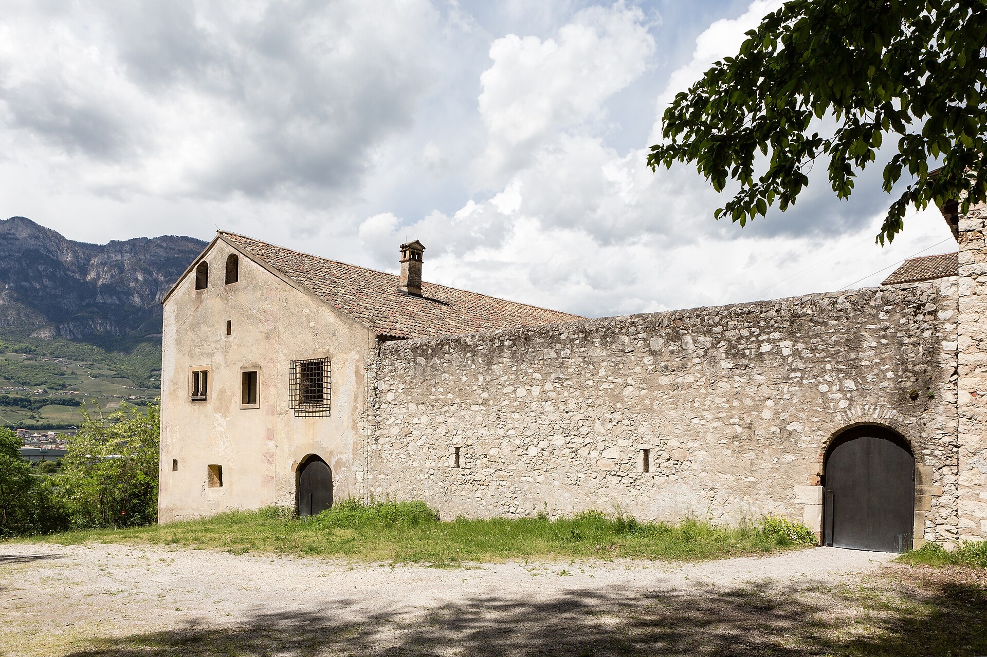 Hospiz St. Florian/S. Floriano
